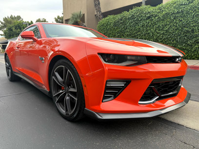 Used 2018 Chevrolet Camaro SS w/ Hot Wheels Edition
