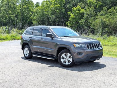 Used 2016 Jeep Grand Cherokee Laredo w/ Quick Order Package 23E