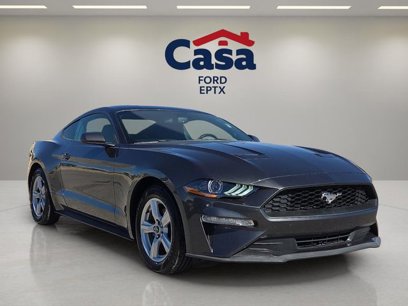 Used 2019 Ford Mustang Coupe