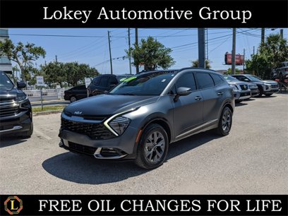 Certified 2023 Kia Sportage SX Prestige