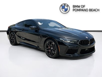 Used 2023 BMW M8 Competition