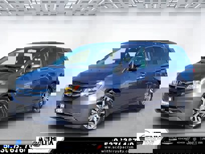 Used 2016 Honda Odyssey SE