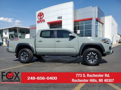Used 2023 Toyota Tacoma TRD Sport