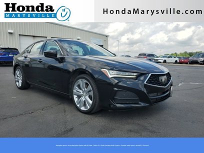 Used 2022 Acura TLX SH-AWD w/ Technology Package