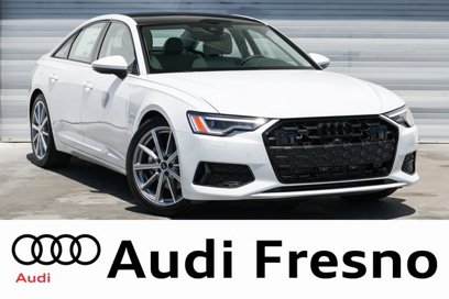 New 2025 Audi A6 Premium Plus