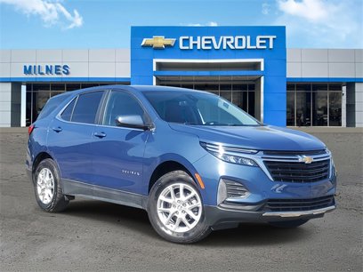 Used 2024 Chevrolet Equinox LT w/ LPO, Floor Liner Package