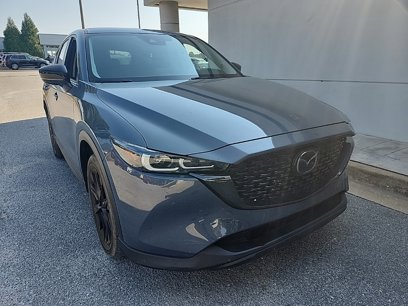 Used 2022 MAZDA CX-5 Carbon Edition