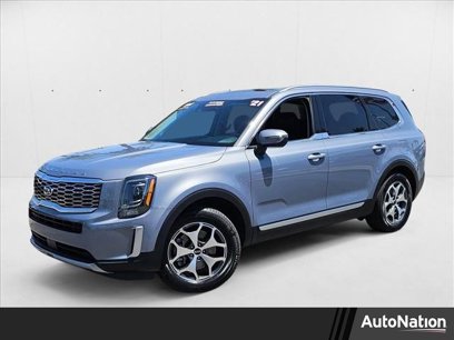 Used 2021 Kia Telluride EX w/ Towing Package