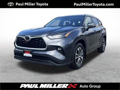 Certified 2023 Toyota Highlander XLE