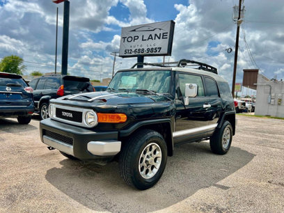 Used 2012 Toyota FJ Cruiser 4WD