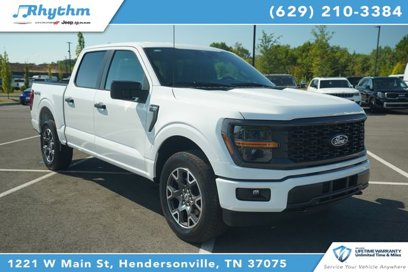 Used 2024 Ford F150 STX