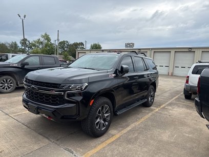 Used 2022 Chevrolet Tahoe Z71 w/ Luxury Package