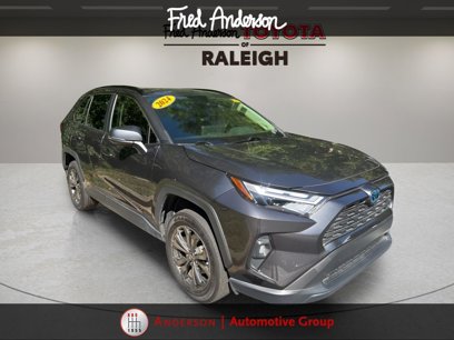 Used 2024 Toyota RAV4 XLE Premium