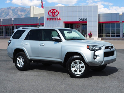 Used 2016 Toyota 4Runner SR5 Premium