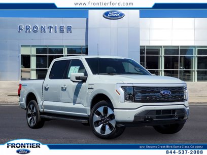 Used 2023 Ford F150 Lightning Lariat