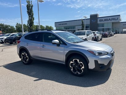 Used 2022 Subaru Crosstrek 2.5i Limited w/ Moonroof Package 2