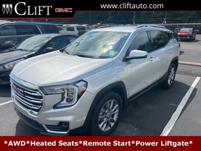 Used 2022 GMC Terrain SLT w/ Infotainment Package II