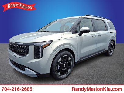 New 2025 Kia Carnival EX