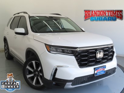 Used 2024 Honda Pilot Touring