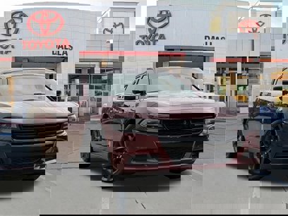 Used 2019 Dodge Charger SXT