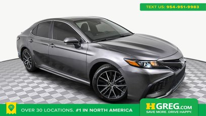 Used 2023 Toyota Camry SE