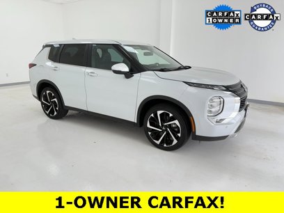 Used 2023 Mitsubishi Outlander SE