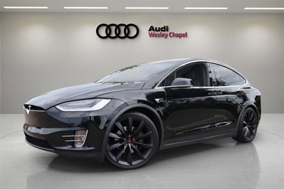 Used 2018 Tesla Model X 100D