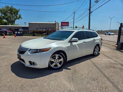 Used 2011 Acura TSX Sport Wagon