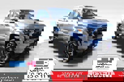 New 2025 Toyota Tacoma TRD Sport