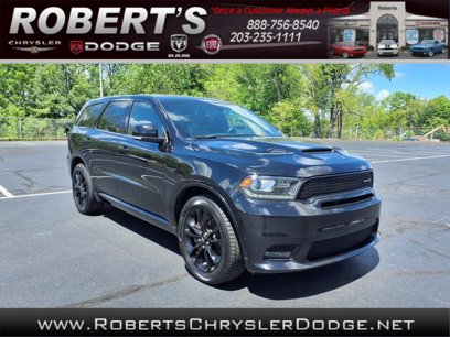 Used 2020 Dodge Durango R/T w/ Blacktop Package