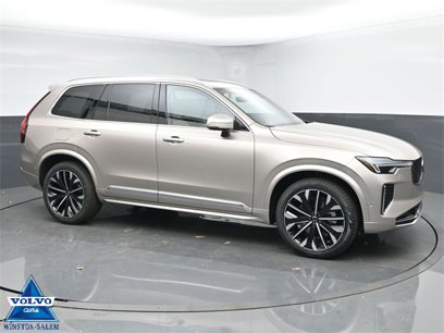 New 2025 Volvo XC90 B6 Ultra w/ Lounge Package