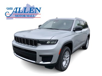 New 2025 Jeep Grand Cherokee L Laredo