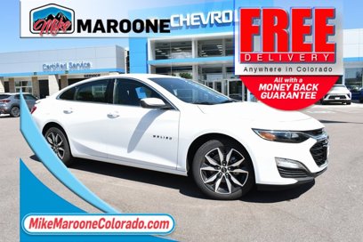 New 2025 Chevrolet Malibu RS w/ LPO, Floor Liner Package