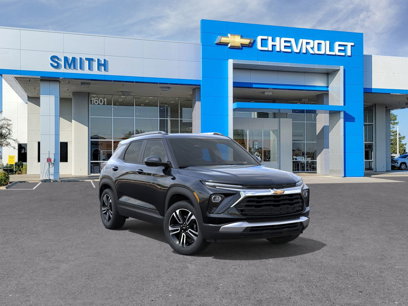 New 2024 Chevrolet TrailBlazer LT w/ Convenience Package