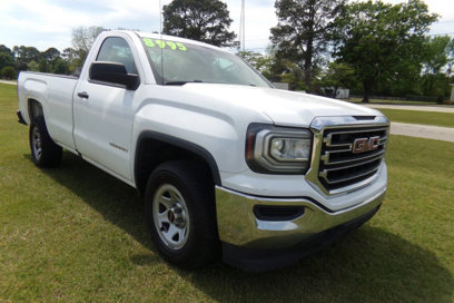 Used 2016 GMC Sierra 1500 2WD Regular Cab