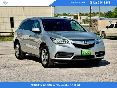 Used 2014 Acura MDX Type S w/ Advance Packag