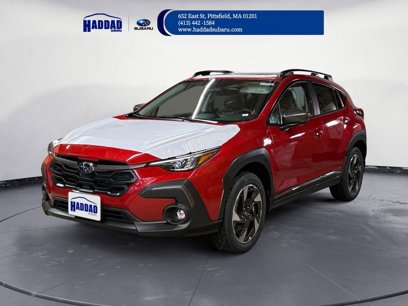 New 2025 Subaru Crosstrek 2.5i Limited