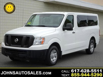Used 2012 Nissan NV 3500 S