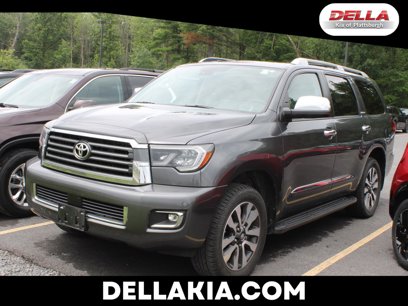 Used 2019 Toyota Sequoia Limited