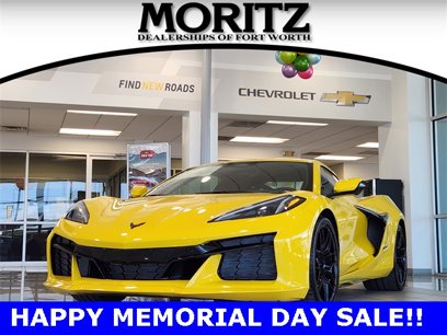 New 2025 Chevrolet Corvette Z06