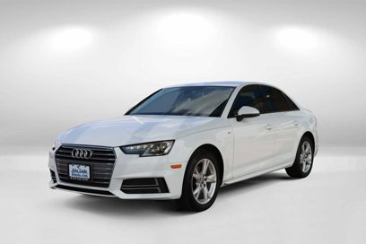 Used 2018 Audi A4 2.0T Ultra Premium