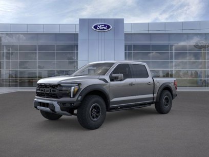 New 2025 Ford F150 Raptor