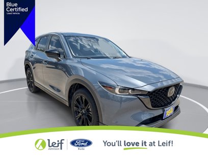 Used 2023 MAZDA CX-5 Carbon Edition