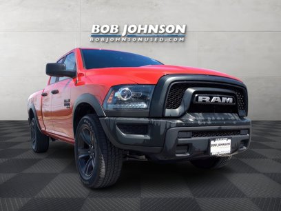 Used 2022 RAM 1500 Classic Warlock
