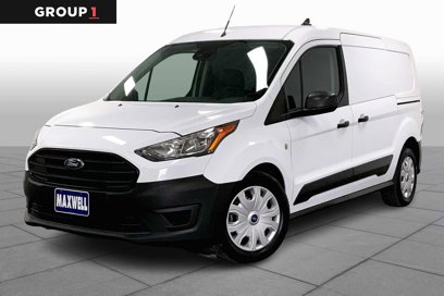 Certified 2020 Ford Transit Connect XL