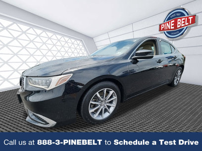Used 2019 Acura TLX