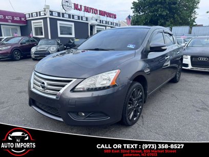 Used 2013 Nissan Sentra SL w/ Premium Pkg