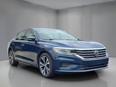 Used 2020 Volkswagen Passat 2.0T SEL