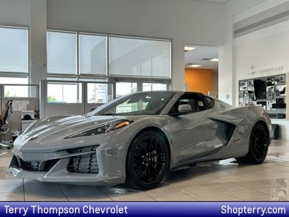 New 2025 Chevrolet Corvette Z06