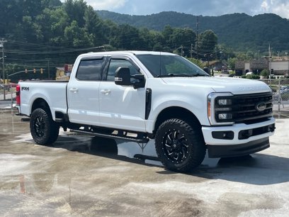 Used 2023 Ford F250 XLT w/ Black Appearance Package